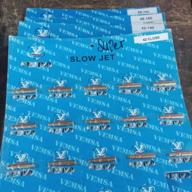 Spuyer pilot jet vespa excel exclusive px ps spartan