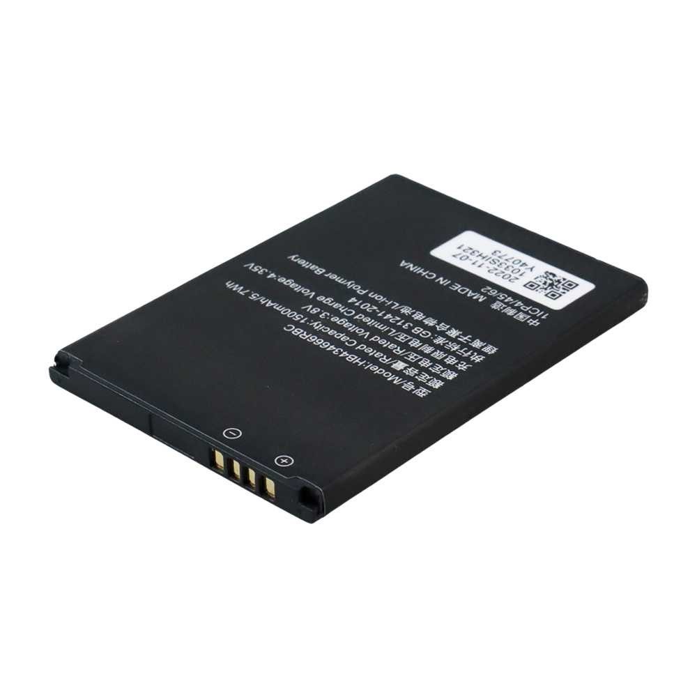 ‼️OBRAL BISA COD INSTANT‼️Baterai Modem WiFi Huawei E5577 E5573 1500mAh - HB434666RBC‼️COD‼️