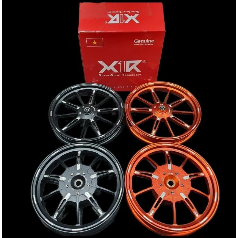 Velg X1R Palang 10 original Vietnam beat vario 125 vario 150