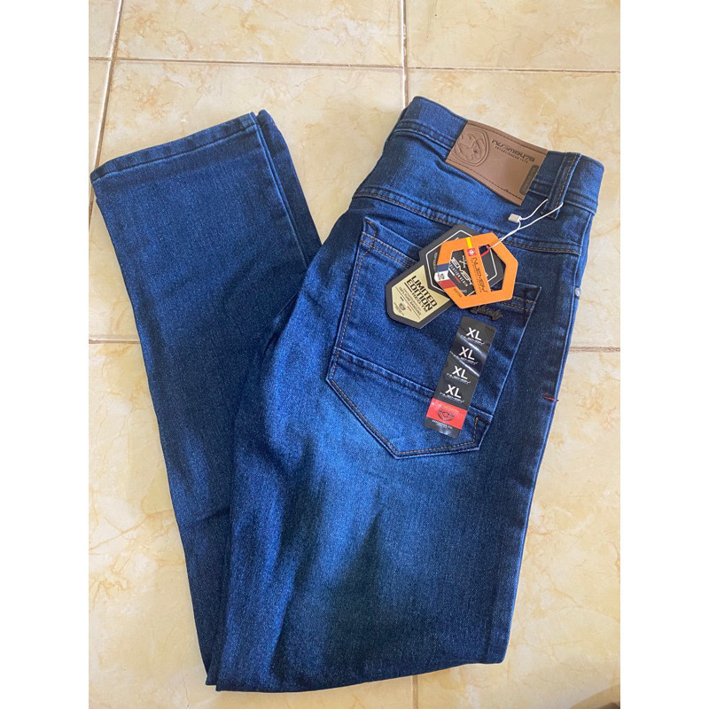 Celana denim pria- READY NUEMBY JEANS DENIM CELANA CHINO CELANA PANJANG Super premium quality CELANA