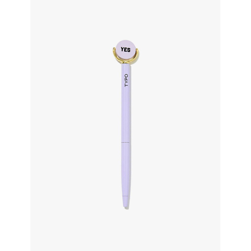 

Typo - Buku & Alat Tulis - Spin Top Pen