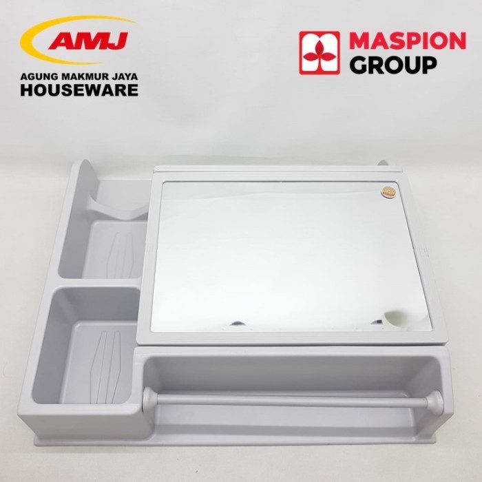KOTAK PERALATAN KAMAR MANDI /  BOX CABINET MASPION