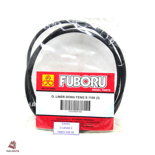 O LINER S FBR S1100 3R / ORING BURING BORING OLINER S 1100