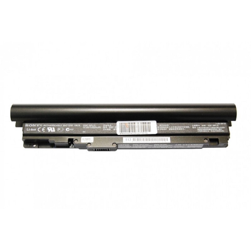 Batre Baterai Battery Laptop Sony Vaio VGN-TZ Series, BPS11