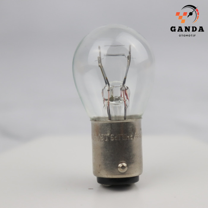 BOHLAM KAKI 2 BESAR  P21/5W 12V 21/5W LAMPU MOBIL