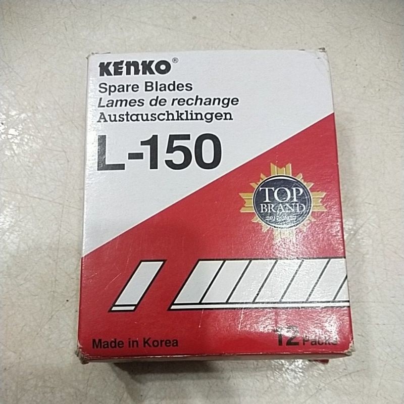 

Isi cutter kenko L150