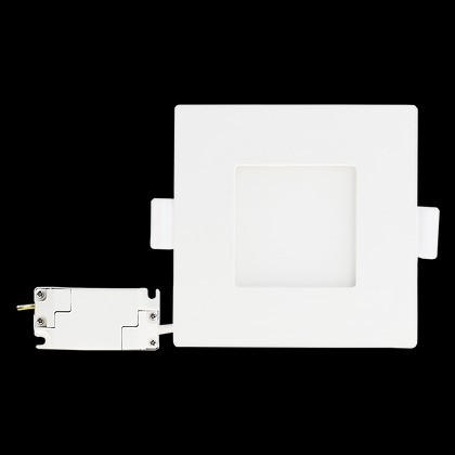 In-Lite LED Lampu Plafon Downlight Panel Inbow 628S Kotak