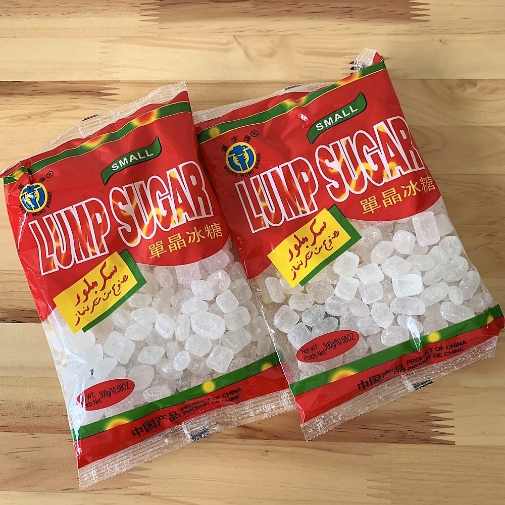

pekanbaru / Lump Sugar Small / Gula Batu Butiran Kecil 300gr / 300 GR / 300GRAM