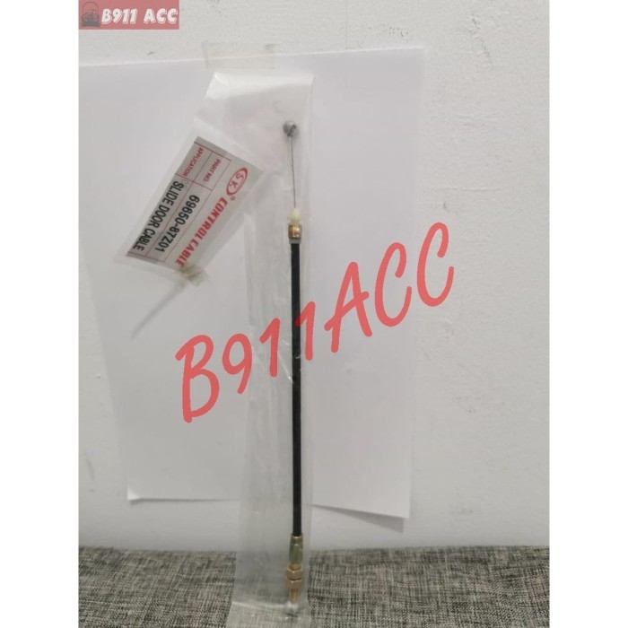 New KABEL PINTU SLIDING DOOR DAIHATSU ESPASS S91