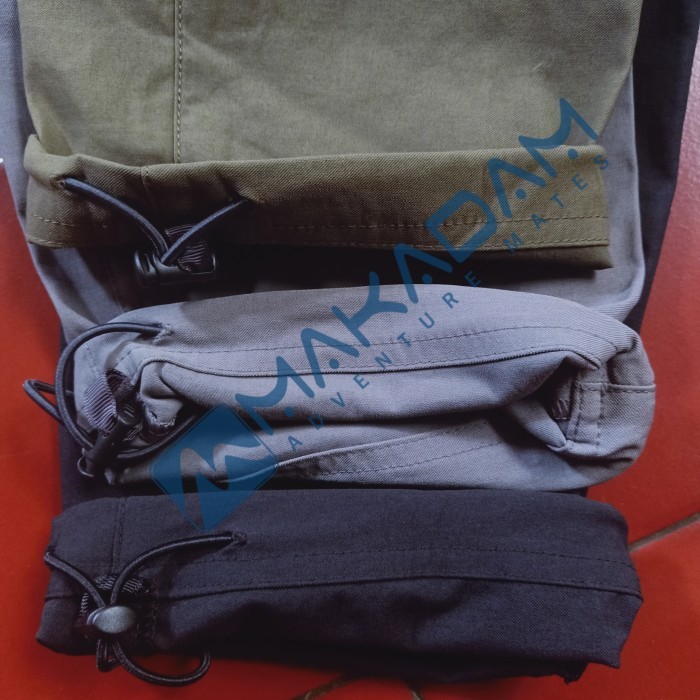 celana berghaus ortler 2.0 softshell orinal