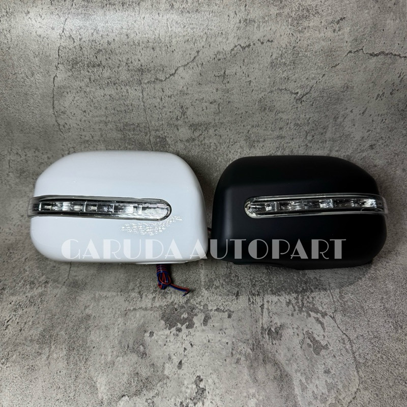 Cover spion + lampu spion Toyota Avanza Xenia 2012-2018