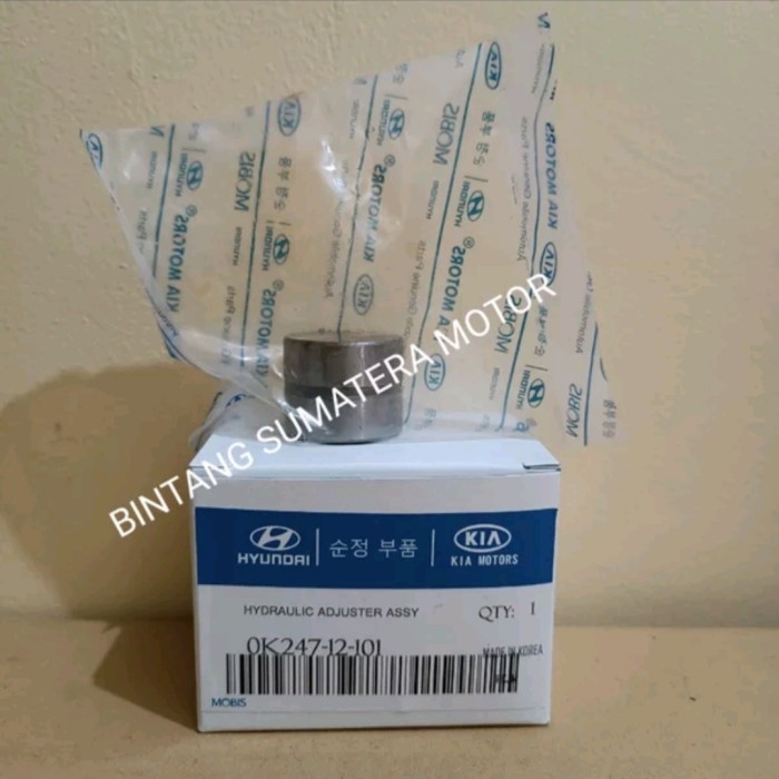 HL ADJUSTER STELAN KLEP TIMOR DOHC KIA HYUNDAI ORIGINAL