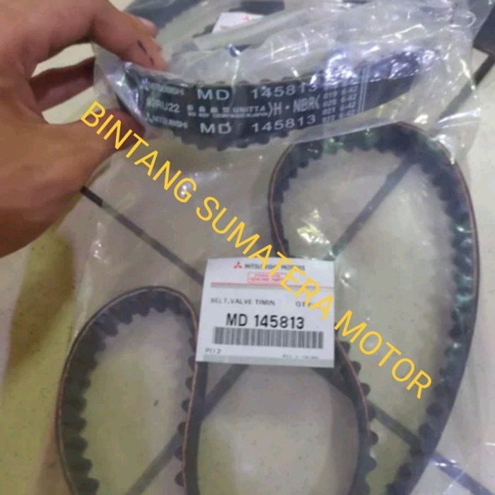 TIMING BELT T120SS KARBU MITSUBISHI ORIGINAL PART
