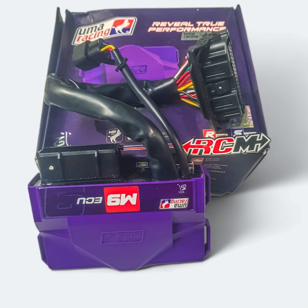 ECU ECM CDI M9 YAMAHA AEROX V1 / V2 NMAX 155 V2 NVX155 ORI ORIGINAL UMA RACING ASLI