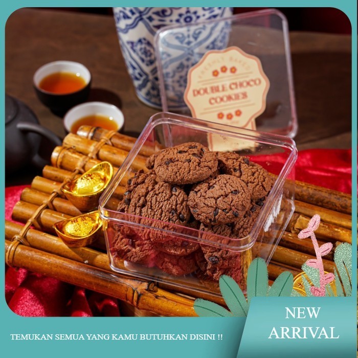 

CNY Hampers / Parcel Imlek / Parsel Sincia Chinese New Year Kue Kering - Cookies