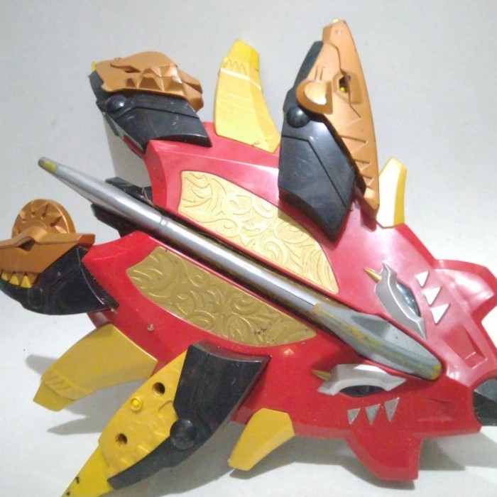 DX Triassic Shield/StyriserShield (mati) Bandai