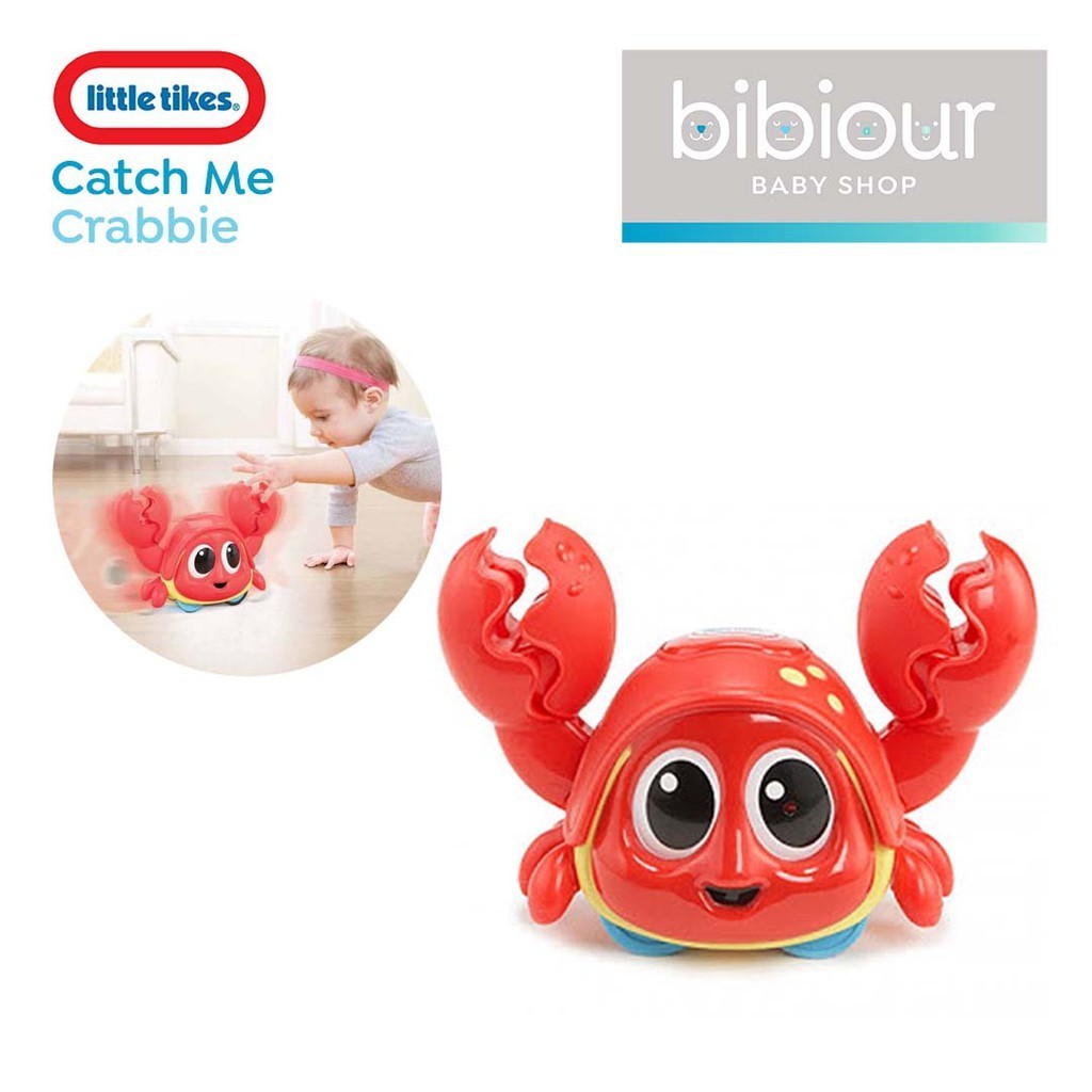 Little Tikes Catch Me Crabbie