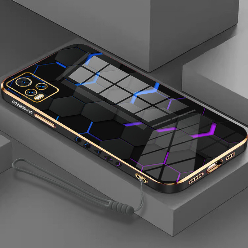 Case HP For Vivo V20 2020 2021 V20 SE For Vivo V21 5G V21e 4G vivi V21s V23 V23e V20SE vovo For Vivo