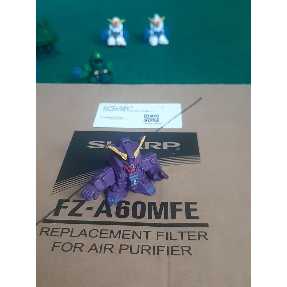 No. 33 - Action Figure Mobile Suit Gundam Gashapon HG Bandai Original