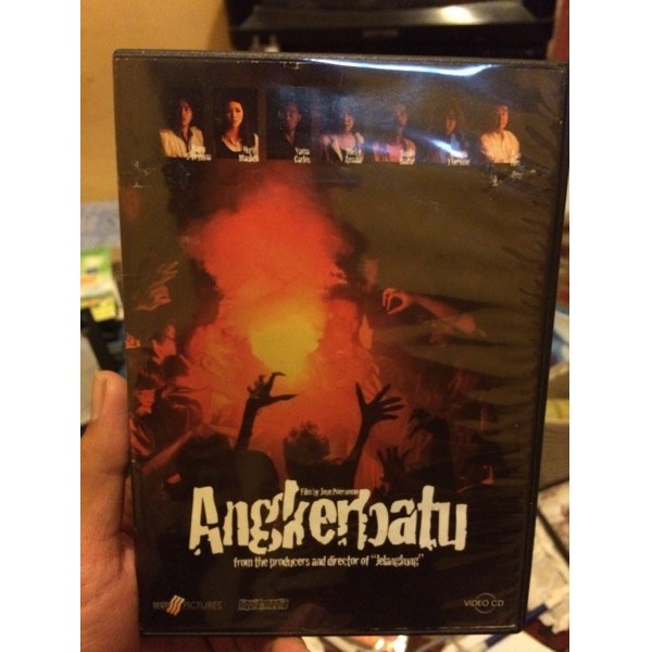 VCD Original Indonesia Angkerbatu