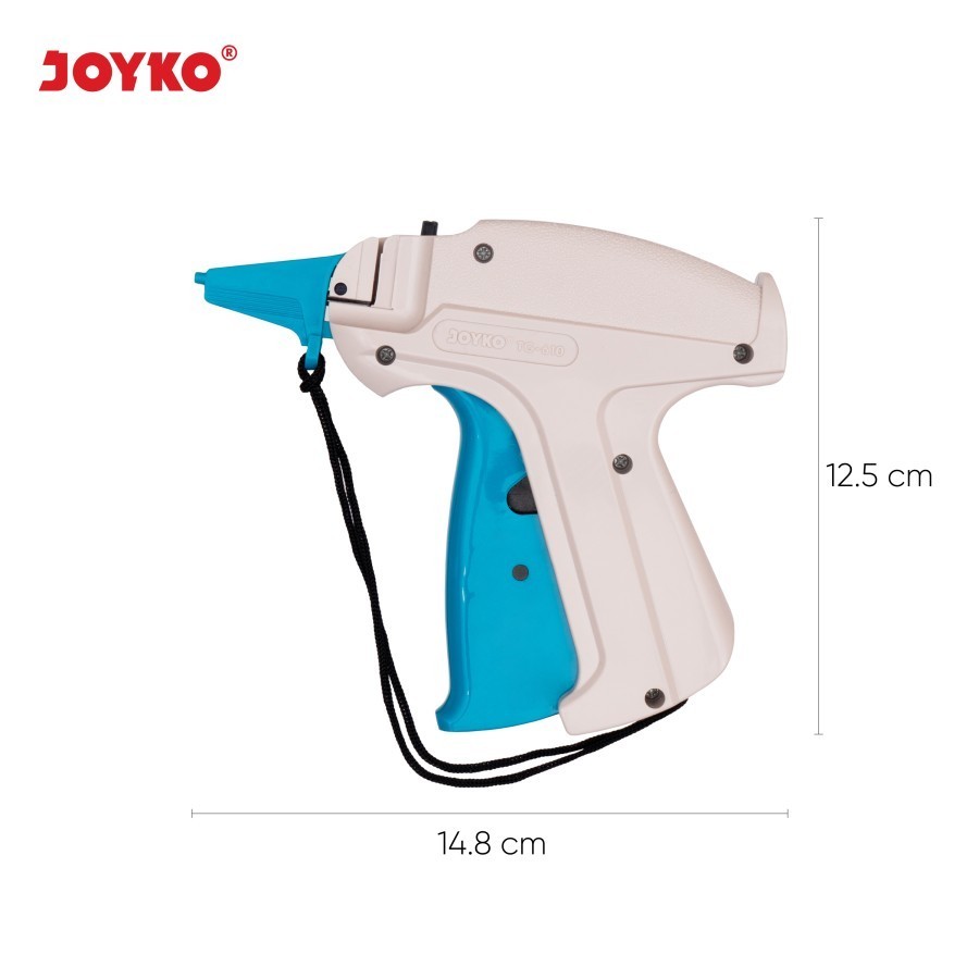 

Alat Bandrol Harga / Tag Gun JOYKO TG 610 / Tembak Label Merk Baju