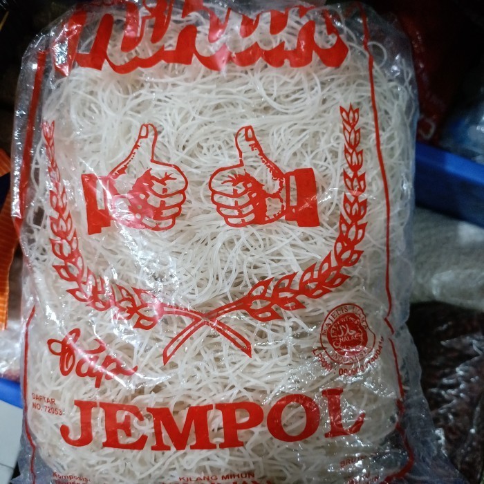 bihun jempol