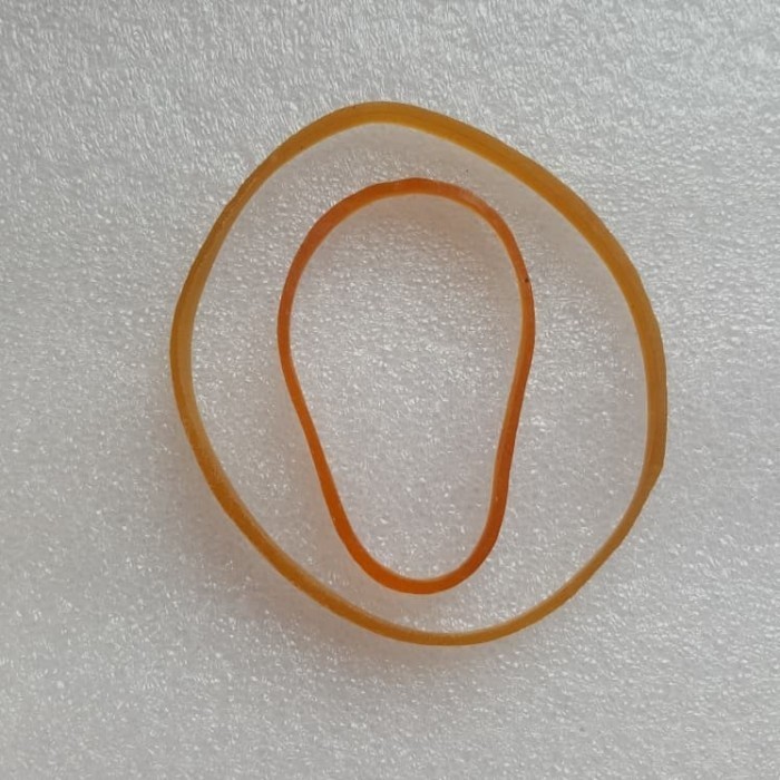 

karet packing ikan koi karet kwetiau small
