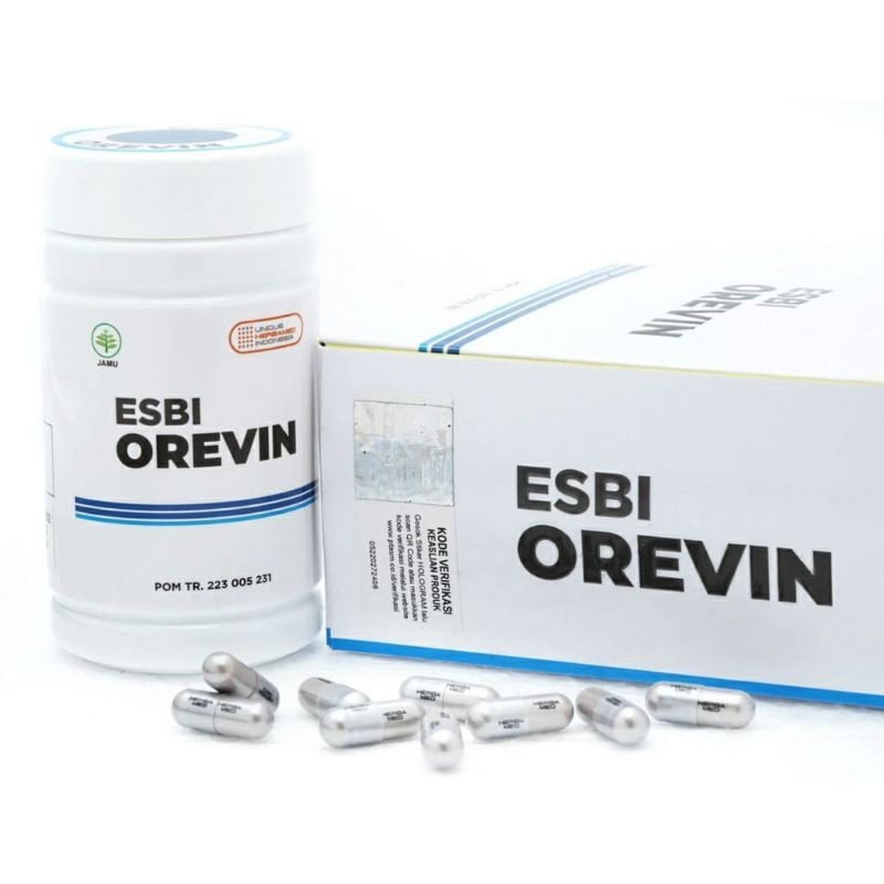 Esbi Orevin Original
