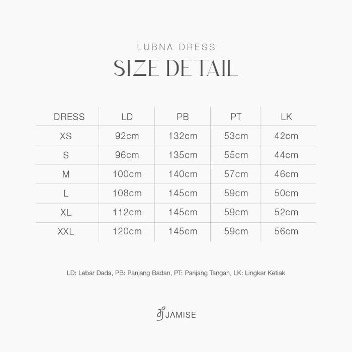 Lubna Dress - New Colour | Gamis by Jamise - Maple, S