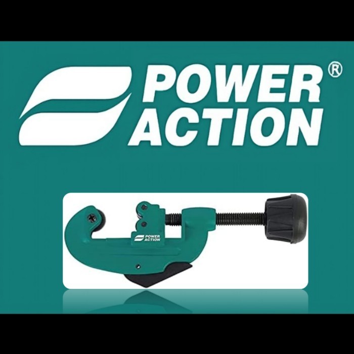 

Power Action Tube Cutter Type : TC30