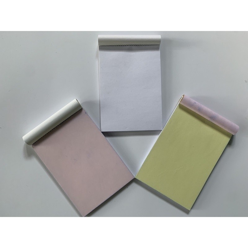 

NOTA POLOS NCR RANGKAP 3, NOTA TANPA CETAKAN, NOTA KECIL