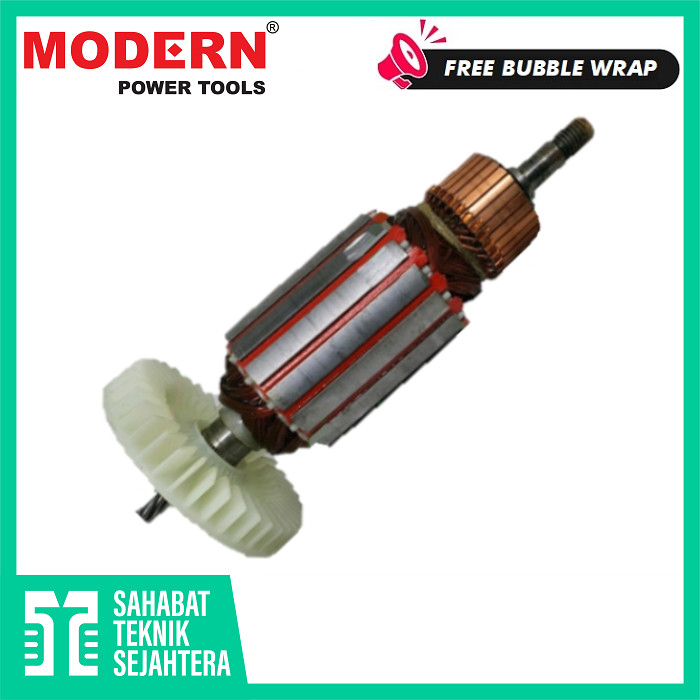 MODERN M-304 Armature Angker Mesin Planer Duduk Serut Sugu Pasah Ketam Kayu Bench Table M304 Meja Po