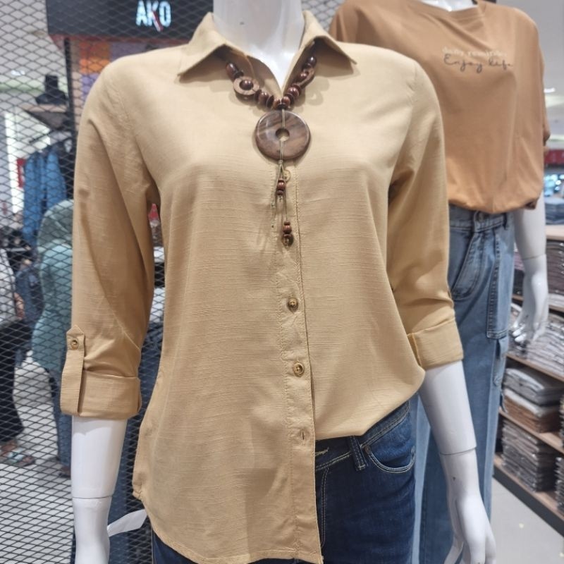 Ako kemeja Wanita // Promo // Sale
