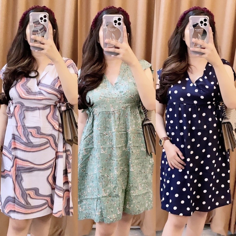 DASTER KIMONO BUSUI FRENDLY BAHAN RAYON ADEM