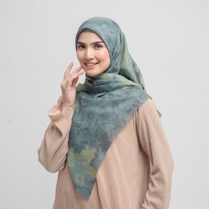 DOA - Kirana Scarf Kiwi