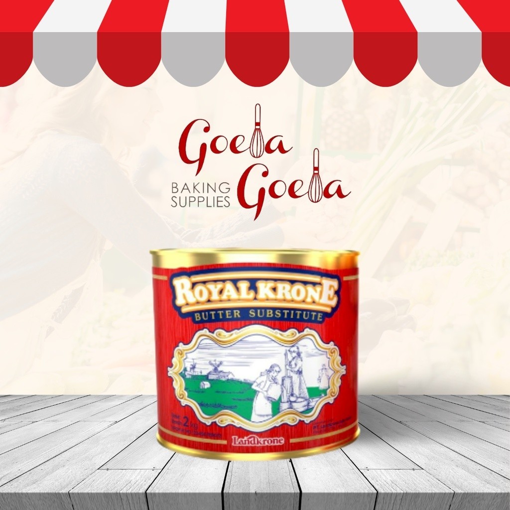 

Royal Krone Butter / 2kg