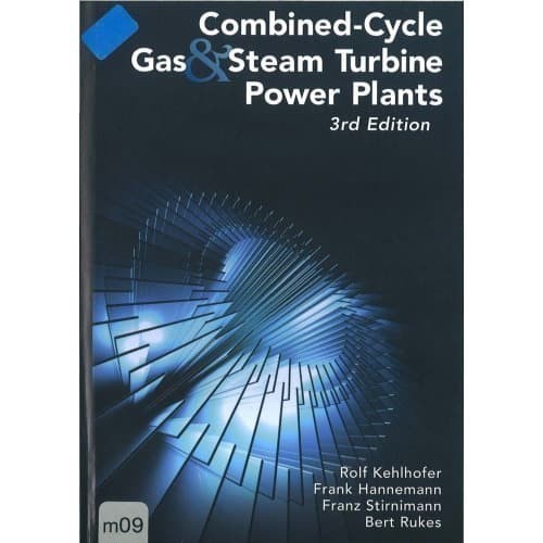 

Combined - Cycle Gas & Steam Turbine Power Plants - 2nd edition (