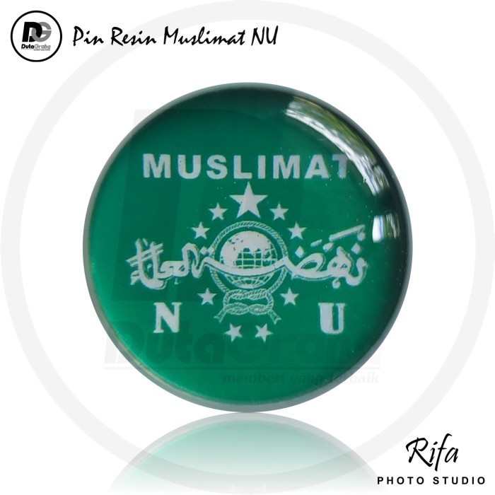 

PIN RESIN MUSLIMAT NU