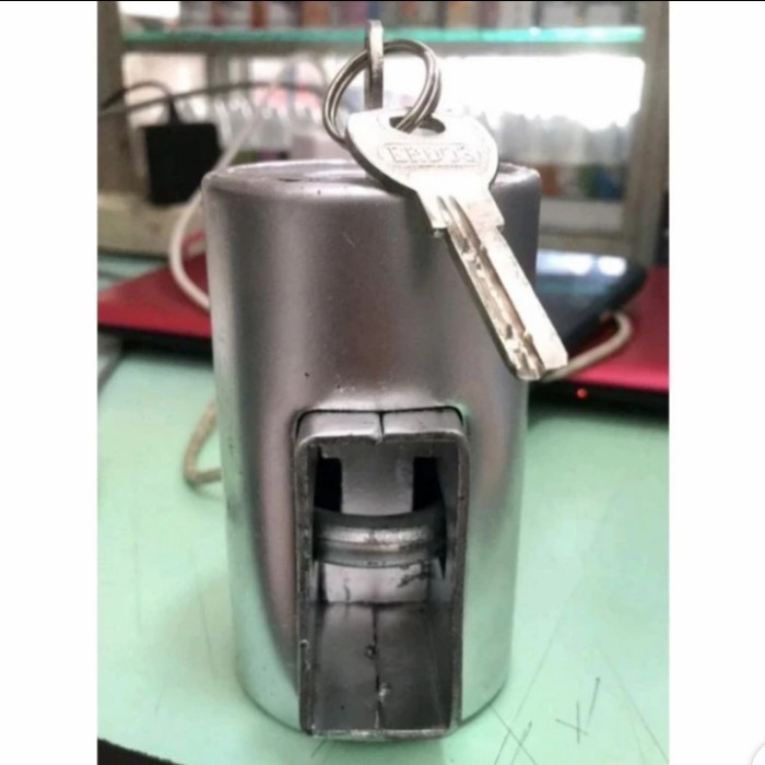 Gembok Tabung Folding Gate Gembok Ruko Gembok Anti Maling