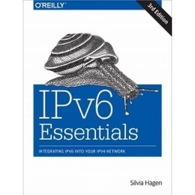 

IPv6 Essentials [2 ed.] (0-596-10058-2) Silvia Hagen 2006 O'Reilly