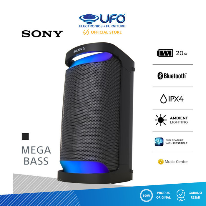 Sony SRS-XP500 Portable Wireless Speaker