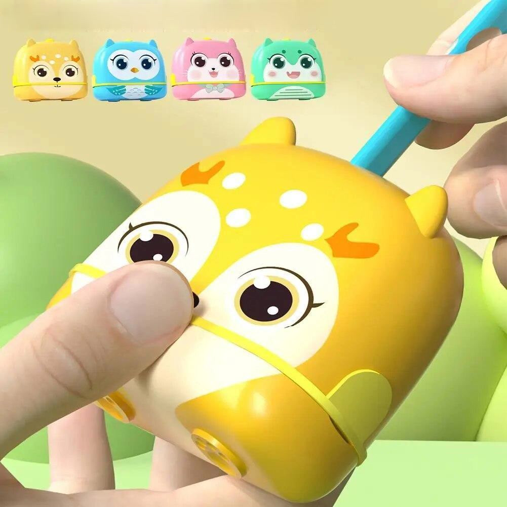 

Yuma Rautan Pensil Motif Lucu / Rautan Pensil Anak Sekolah / Rautan Pensil Karakter Motif Hewan / Peralatan Kantor Sekola