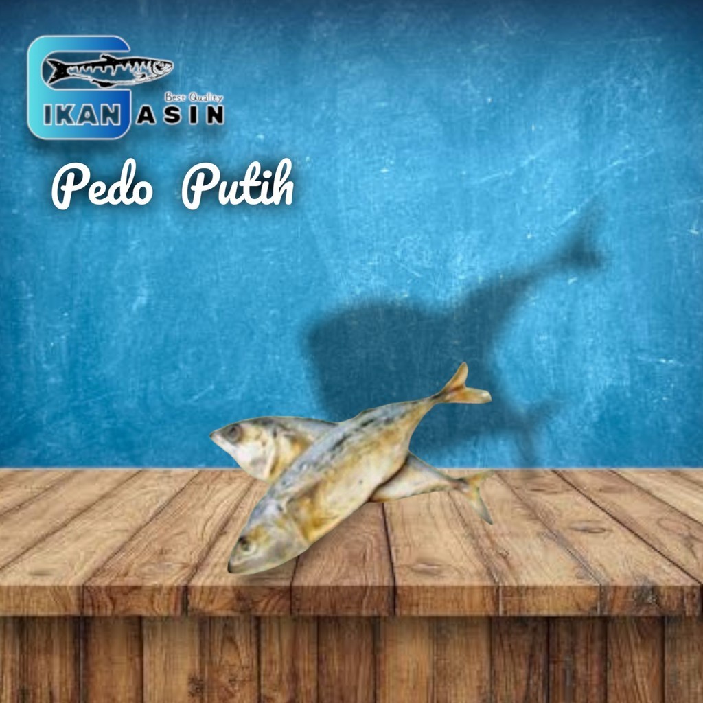 

Ikan Asin Peda Putih Kualitas Super