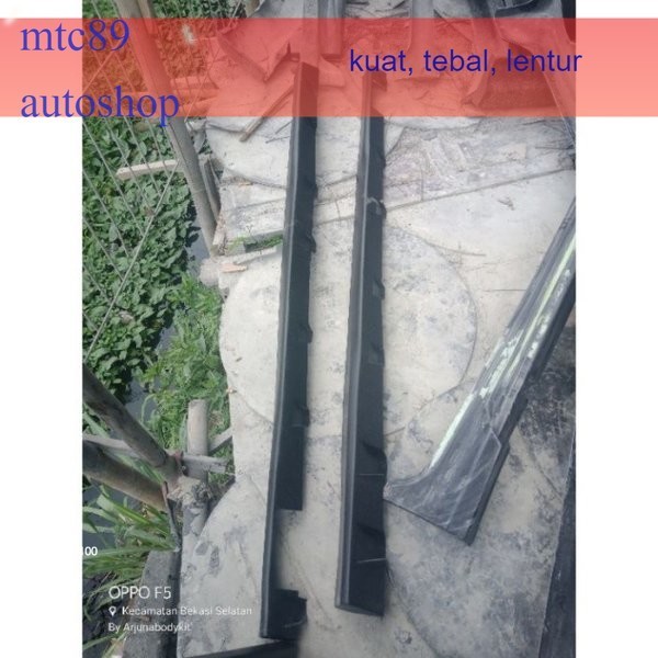 SPAREPART MOBIL SIDERKIRT GRANDMAX LUXIO ONGKIR TERMURAH GRADE-A