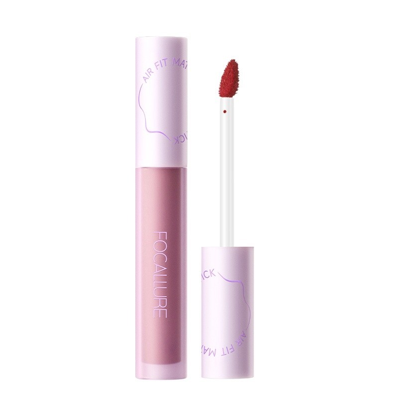 FOCALLURE Airy Matte Tint #SwitchMode Matte Lip Tint Super Long-Lasting Lipstick