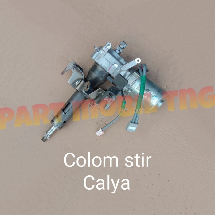 Column Kolom Stir Steer Batang Steering Toyota Calya Sigra