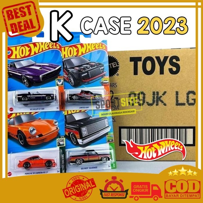 A B C D E F G H J K L M N P Q 2023 2024 Hot Wheels Segel SNI Grosir - LOT K 2023 -KA67