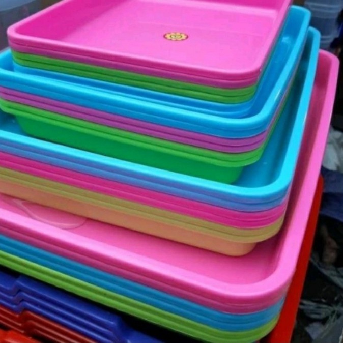 Nampan Plastik Tantos