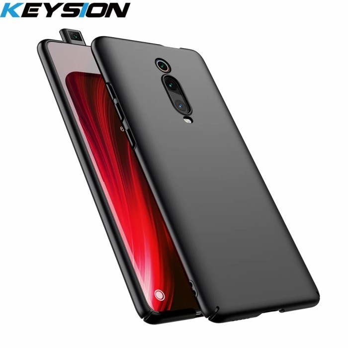 CASE XIAOMI MI 9T MI 9T PRO SOFT CASE MATTE BLACK DOFF SLIM FIT CASE