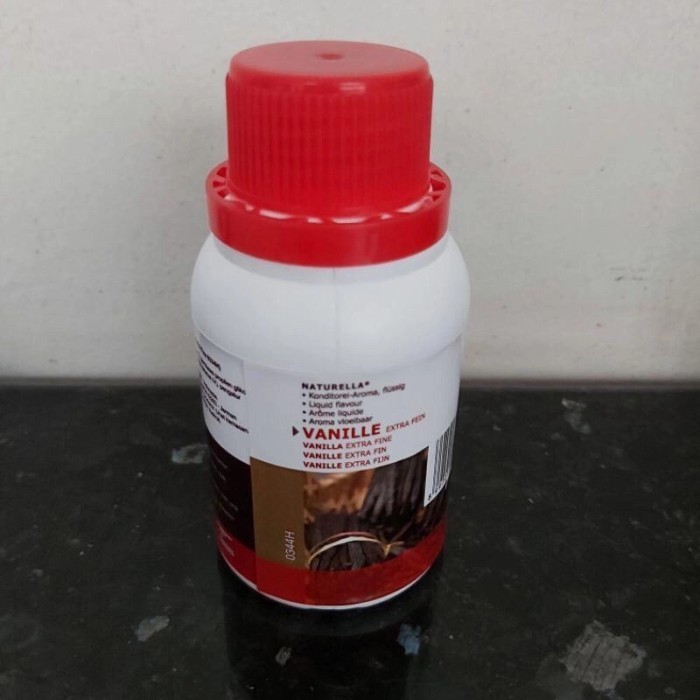 

w2fit Jansen Vanilla Extract Fein Kemasan Pabrik 100ml - Repack